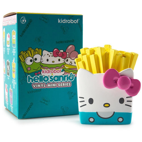 Kidrobot Hello Kitty Sanrio Mini Figure Series Blind Box