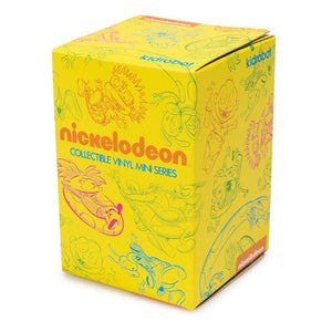 Kidrobot Nickelodeon Series 1 Mini Figures Blind Box