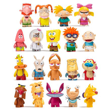 Load image into Gallery viewer, Kidrobot Nickelodeon Series 1 Mini Figures Blind Box