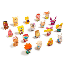 Load image into Gallery viewer, Kidrobot Nickelodeon Series 1 Mini Figures Sealed Case